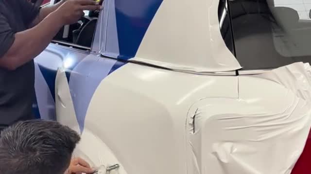 Auto protective film