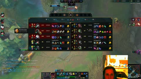 Got a kill despite loss traders