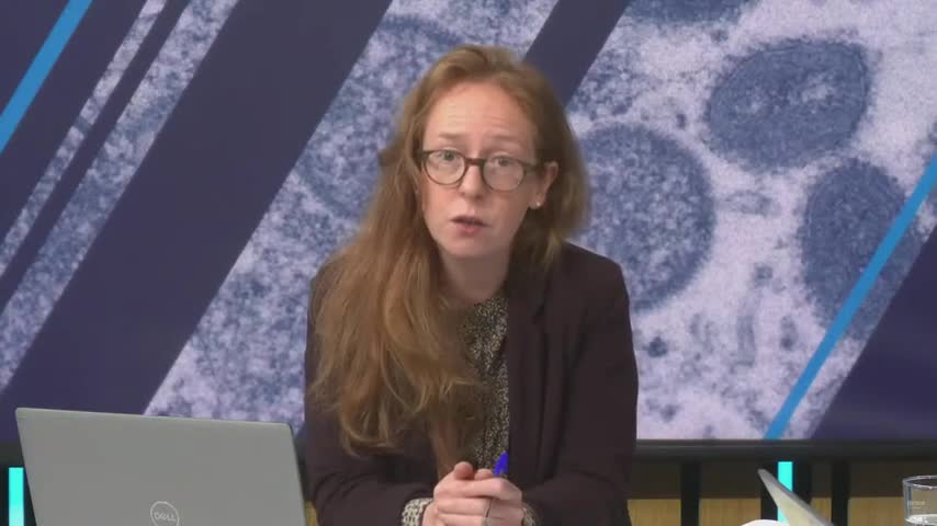 Live WHO Europe hosts news conference on Monkeypox outbreak