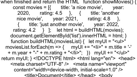 javascript map function creates extra comma