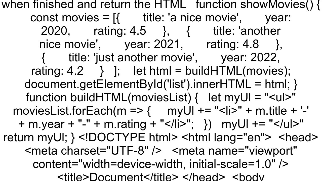 javascript map function creates extra comma