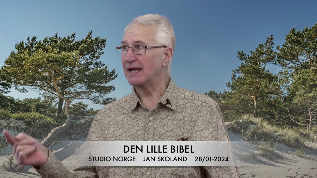 Jan Skoland: Den lille bibel