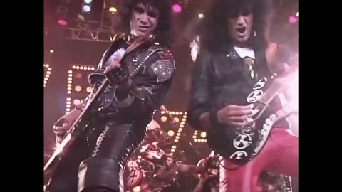 KISS - Turn On The Night (Official Video)