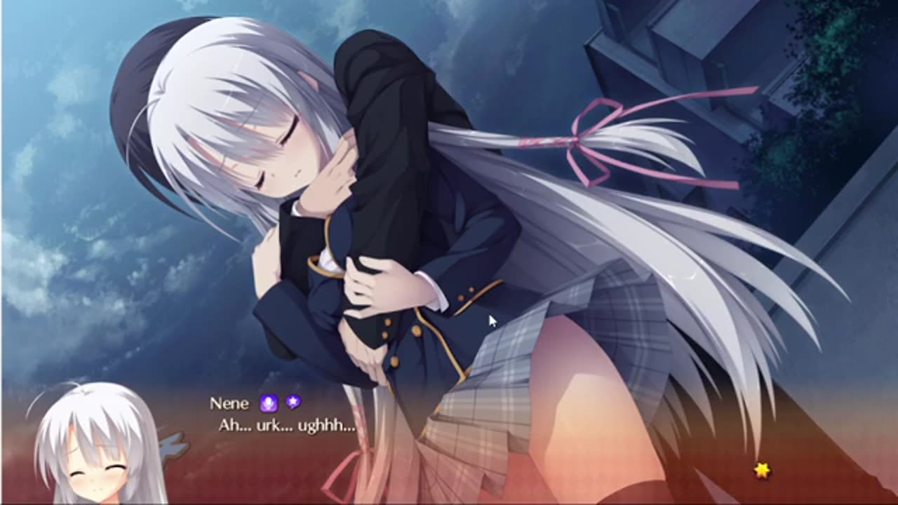 No Pantsu Nene_Sabbat Of The Witch _Nene route_#55