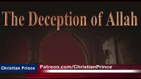 The deception of Allah Persian translation for free