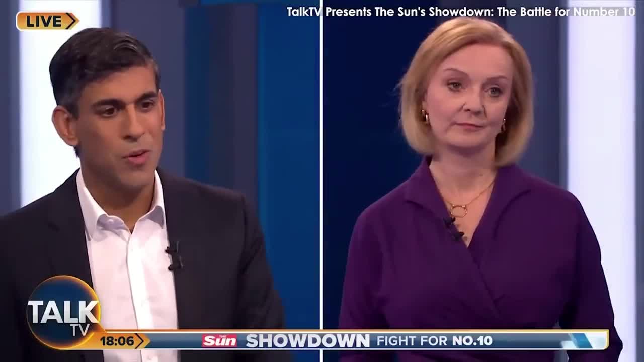 OMG- UNEXPECTED RISHI SUNAK VIDEO HAS GONE VIRAL!!