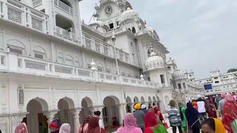 Golden Temple,India