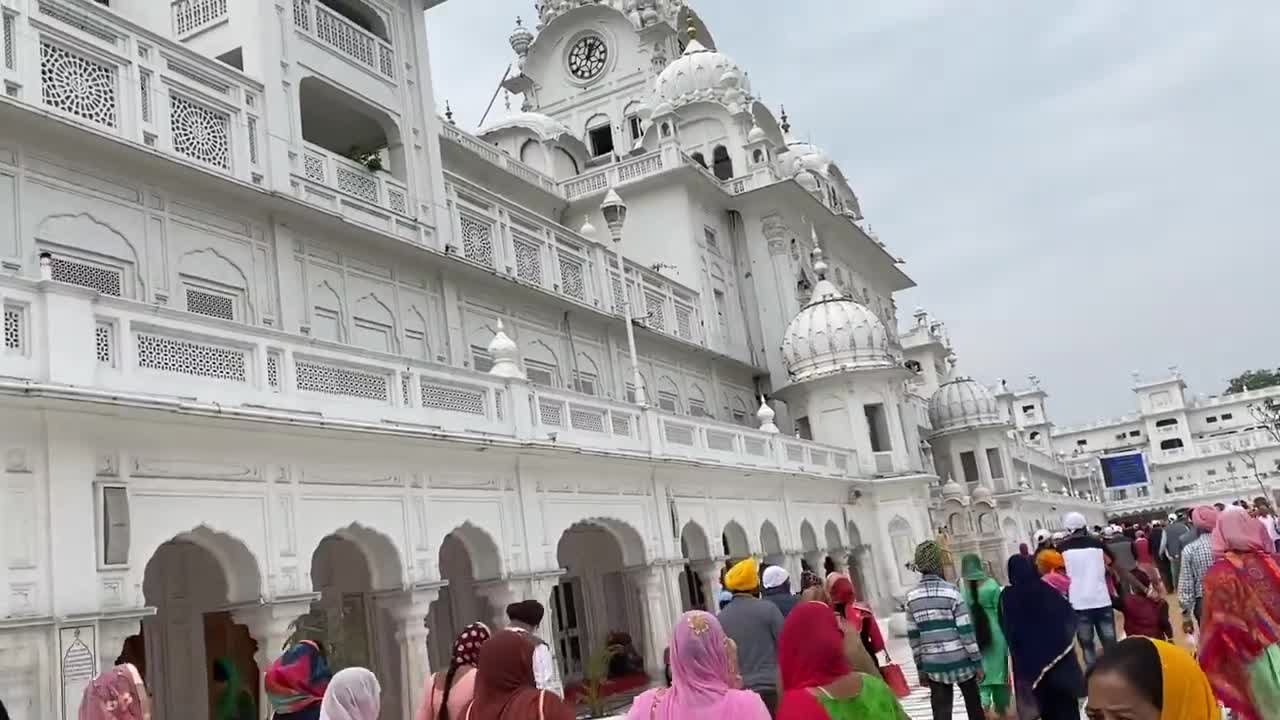 Golden Temple,India