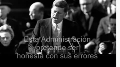 FULL SPEECH J F KENNEDY - UNEDITED - INTERESTING WHAT WAS LEFT OUT -