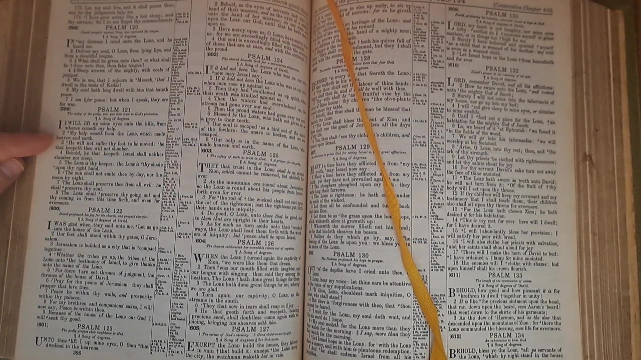 Psalm 121