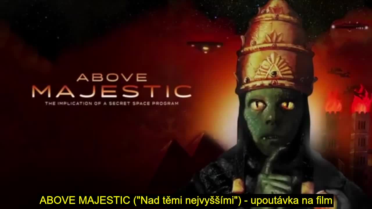 CZ titulky - Upoutávka na film ABOVE MAJESTIC