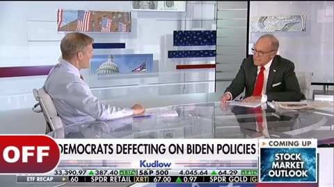 Jim Jordan goes In On The Biden administration and the Democratic Party on FOX NEWS