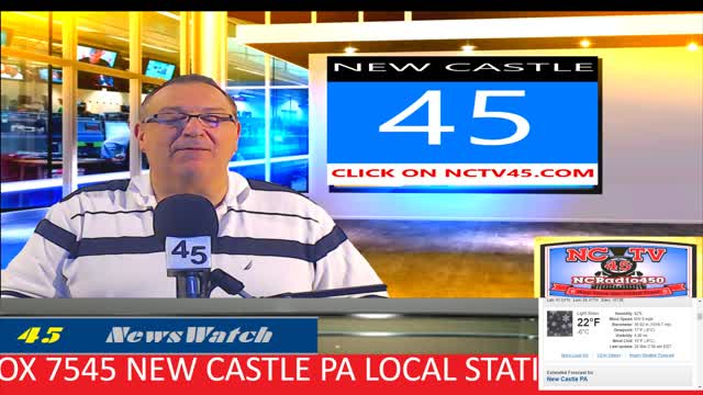 NCTV45 NEWSWATCH MORNING MONDAY MARCH 28 2022 WITH ANGELO PERROTTA