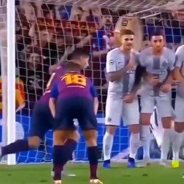 Unlucky moment football