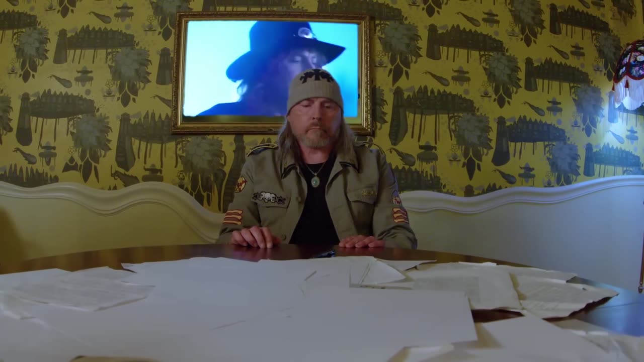 DOKKEN - Fugitive (Official Video)