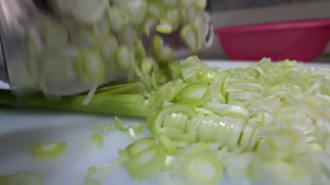 egg fried rice - korean street food-3