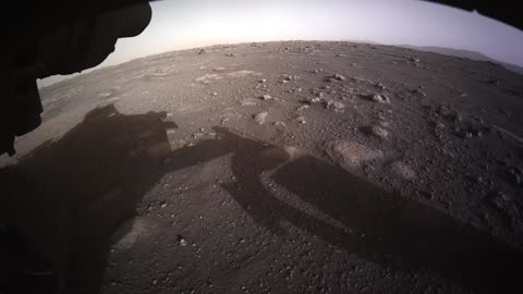 Watch NASA'S perseverance Rover Land| Video From Mar's!