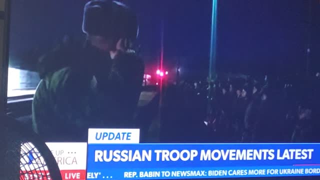 Russia invade Ukrain - SIKE#