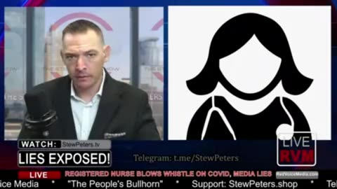 Whistleblower! Nurse DESTROYS "Delta" Narrative, VACCINATED Patients Fill Hospital!