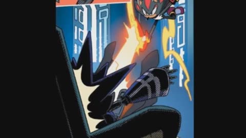 Newbie's Perspective IDW Sonic Issue 10 Review