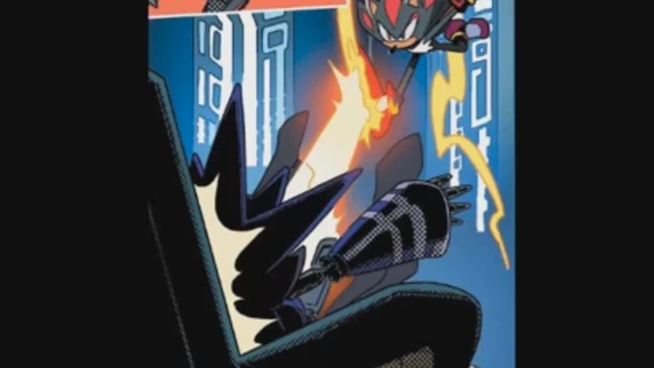 Newbie's Perspective IDW Sonic Issue 10 Review
