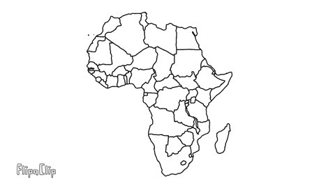 If Africa went to war