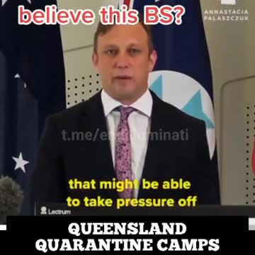 Australia: Quarantine camps