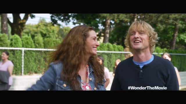 Official TV Spot - “Family Fun” – Julia Roberts, Owen Wilson