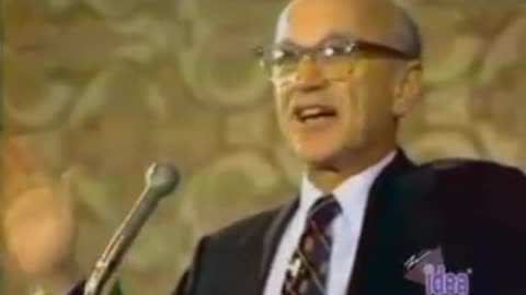 YTP - Milton Friedman Explains Inflation