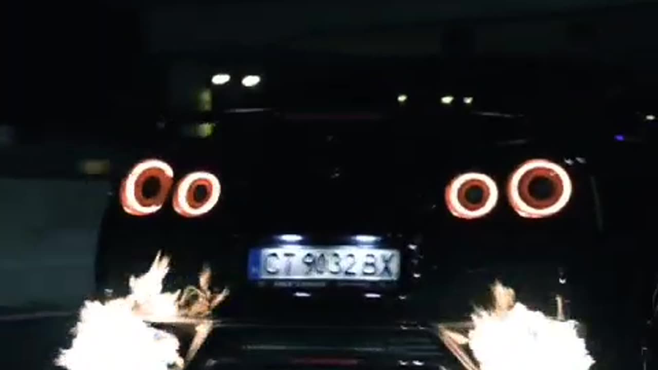 Unleash the Beast - Nissan R35 GT-R