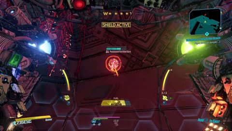 Borderlands 3- A.I got stuck