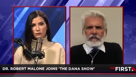 Dr.Robert Malone join "The DANA show"...