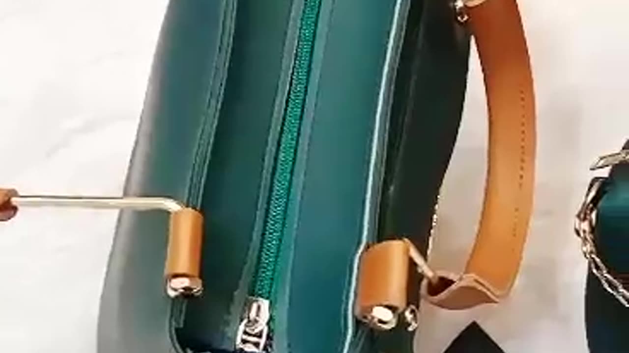 Fashionable bags