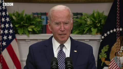 Biden :end kabul for better