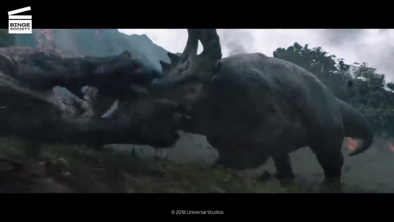 Jurassic World - Fallen Kingdom: RUN! in 2023