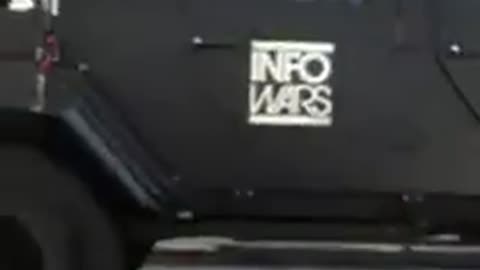 Alex Jones In Atlanta with Bart Fine