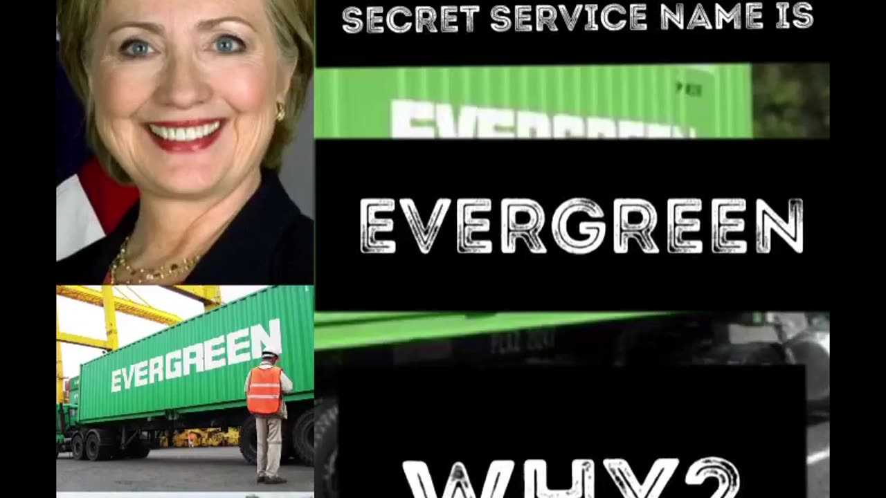 EVERGREEN - HCR - EVERGIVEN