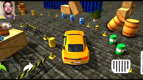 car parking game play park car