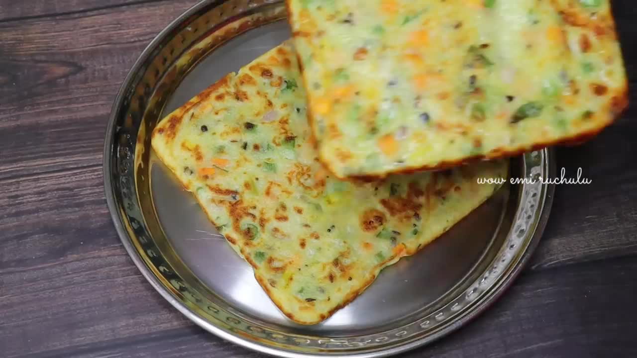 Brand new breakfast with minimal ingredients | Lunch box recipe | after school recipe | Tasty Nashta