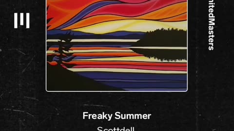 New ep is out freaky summer