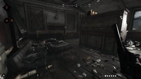 Hunt: Showdown 1896 - why would you camp like this