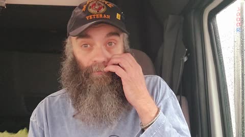 First month as an Over the Road Trucker