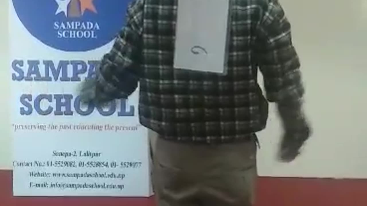 Nepali matra for kids