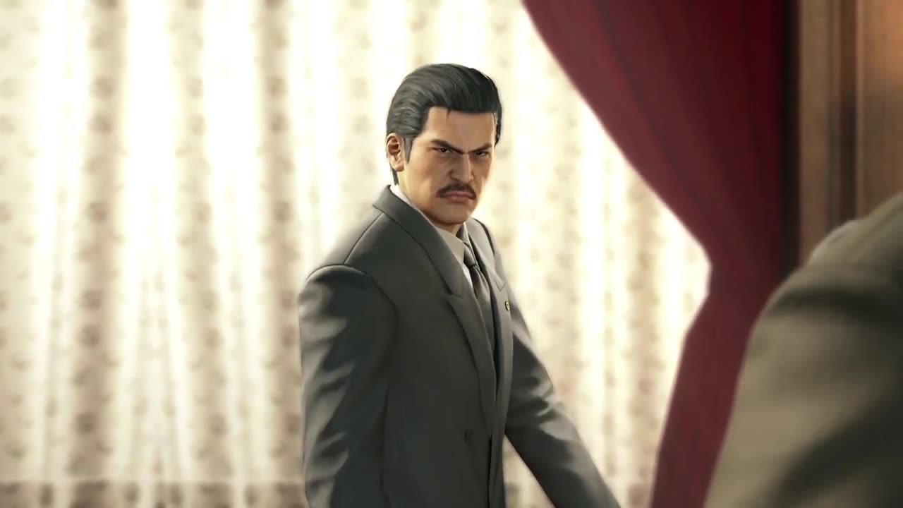 Taking Honor too far- Yakuza Kiwami