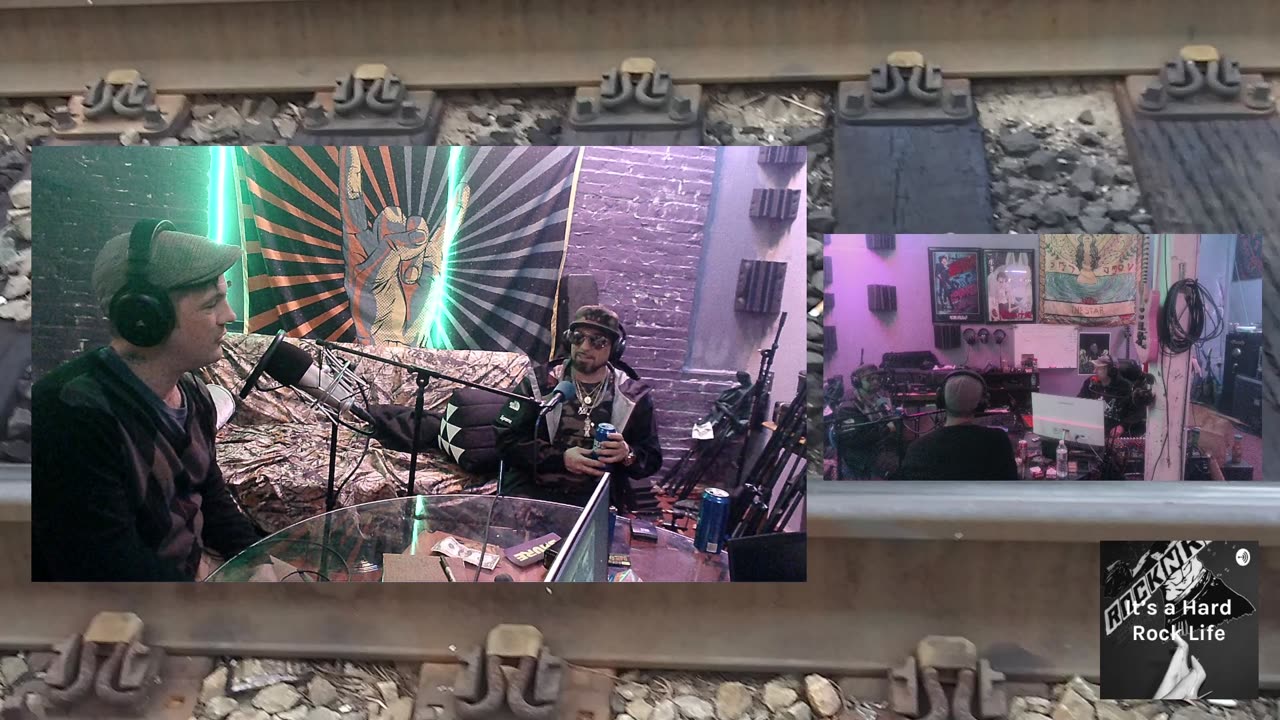 It's a Hard Rock Life - TOMMY NIKKELS Returns!