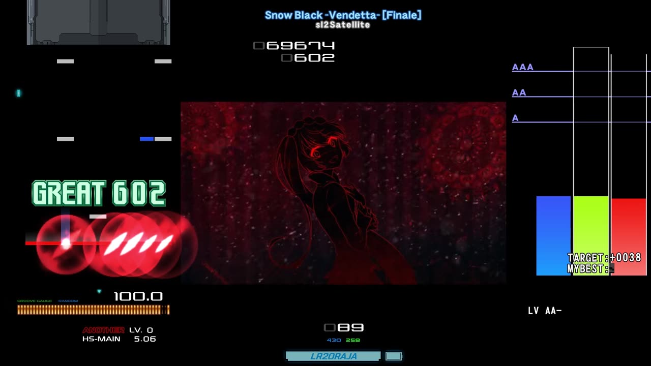 Snow Black -Vendetta- [Finale]