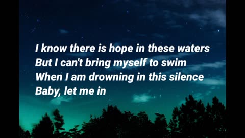 Adele Easy on me Lyric