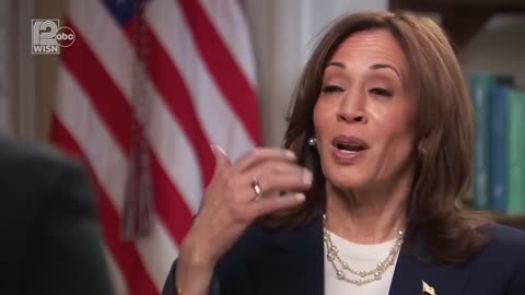 😳💬 Kamala's Future Plans: Promises Over Action