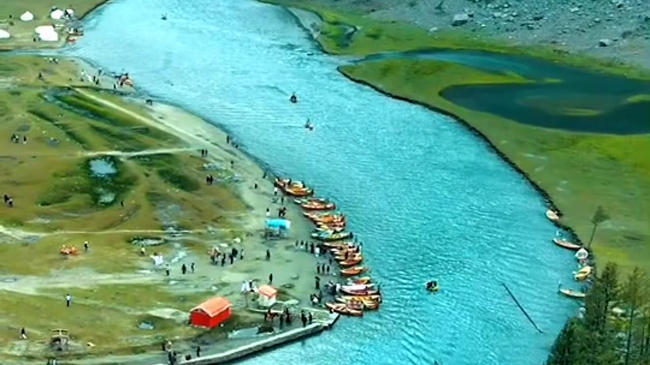 Mahodand Lake, Kalam Pakistan