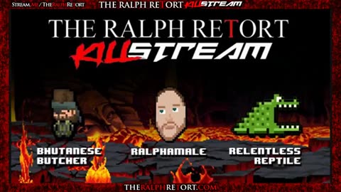 2018-12-06 - Killstream - The Mushroom Cult, YouTube Rewind Debacle, + Kumite Cancer Society